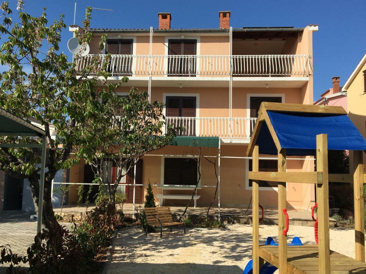 Apartments Katarina Водице Экстерьер фото